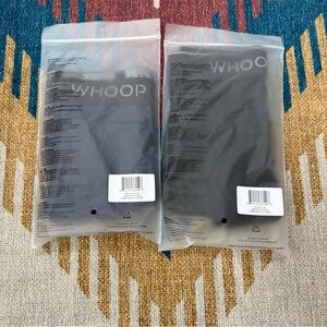 WHOOP Black and blue boxer briefs (2-Pack)